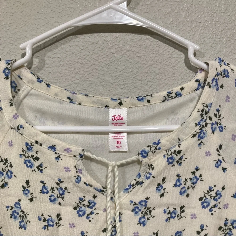 Justice dress